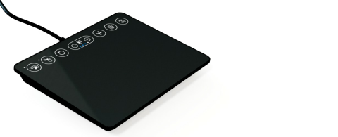 6 Zoll Desktop Touchpad