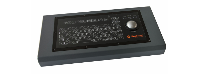 ecdis premium keyboard