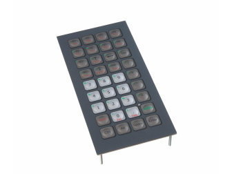 Mobile Industrie Tastaturen