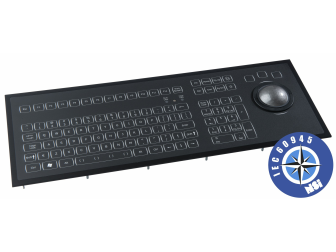 Spezifische Industrie Tastatur