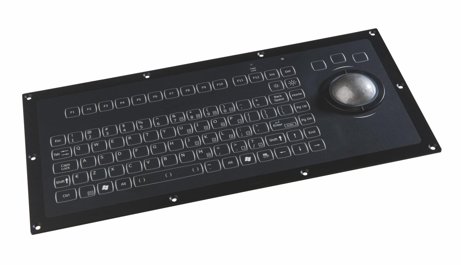 Product change KSML92 series keyboard