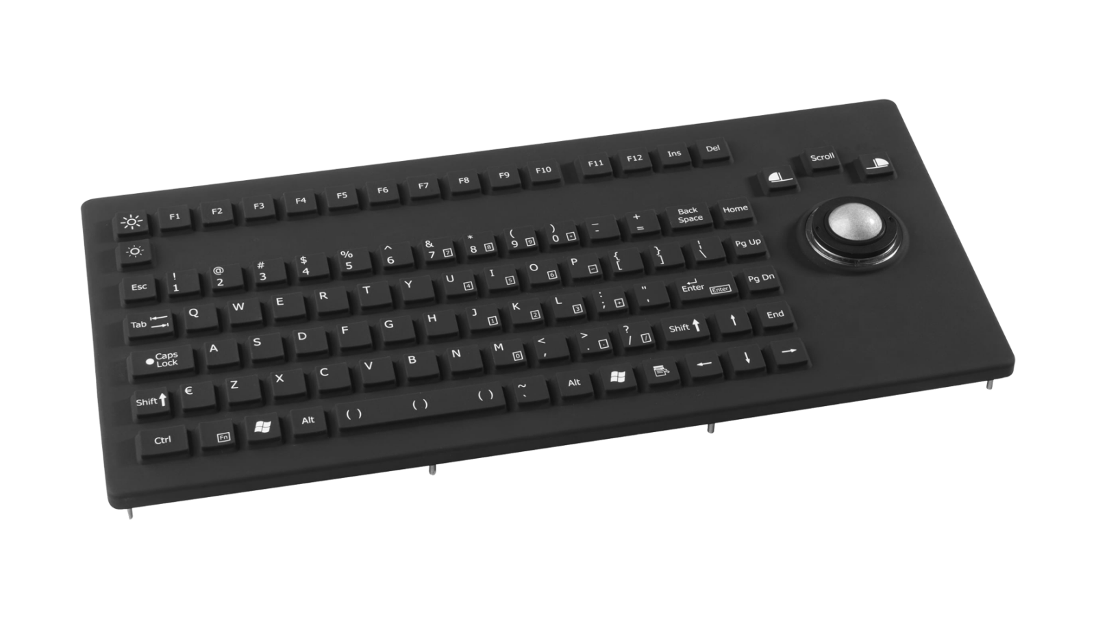 Produktänderungsmitteilung – RKCT92 Tastaturserie