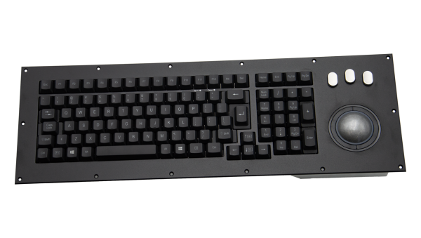 Lancement du nouveau clavier robuste à course complète 