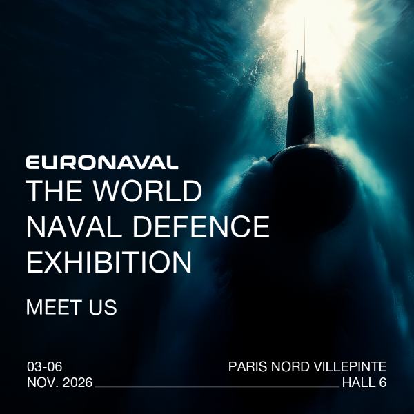Meet NSI & Cursor Controls at EURONAVAL 2026 in Paris